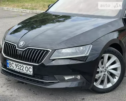 Skoda SuperB, 2018 г.в.