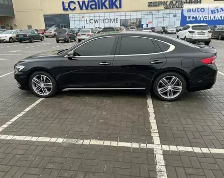 Hyundai Grandeur, 2017 г.в.