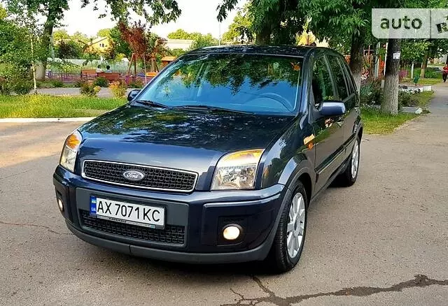 Ford Fusion, 2009 г.в.