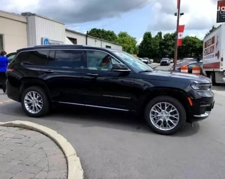Jeep Grand Cherokee, 2021 г.в.