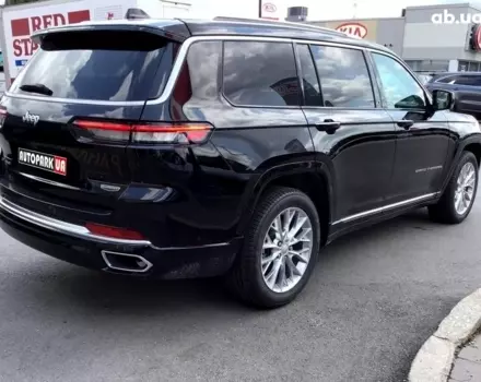 Jeep Grand Cherokee, 2021 г.в.