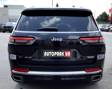 Jeep Grand Cherokee, 2021 г.в.