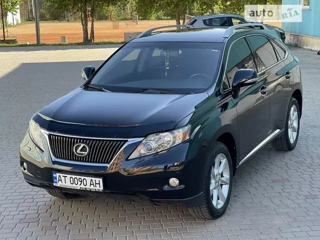 Lexus RX, 2010 г.в.