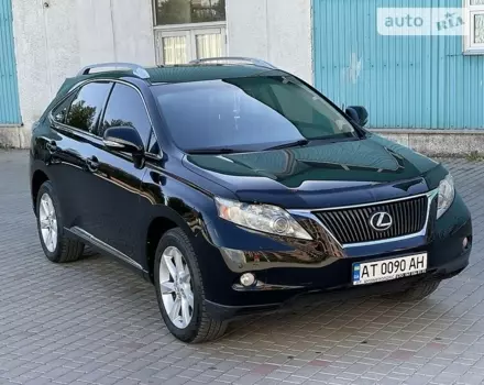 Lexus RX, 2010 г.в.