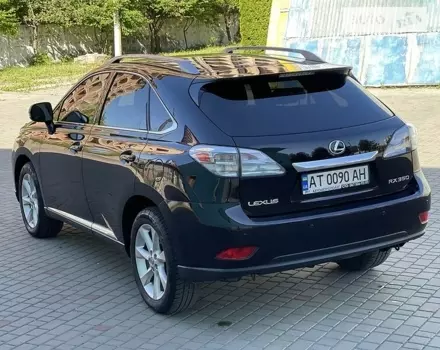 Lexus RX, 2010 г.в.