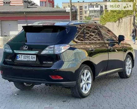 Lexus RX, 2010 г.в.