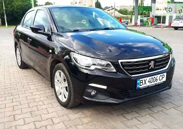 Peugeot 301, 2019 г.в.