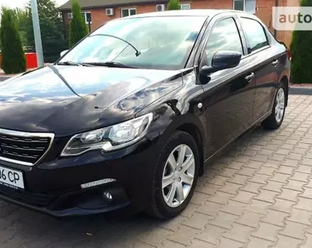 Peugeot 301, 2019 г.в.