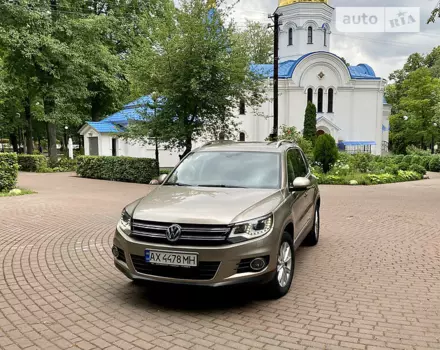 Volkswagen Tiguan, 2012 г.в.