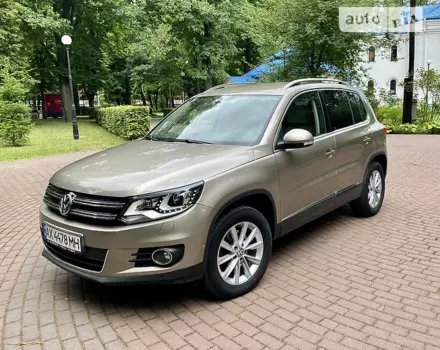 Volkswagen Tiguan, 2012 г.в.
