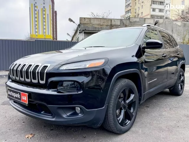 Jeep Cherokee, 2017 г.в.