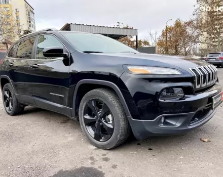 Jeep Cherokee, 2017 г.в.