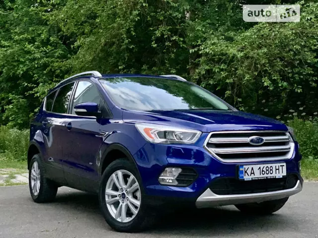 Ford Kuga, 2017 г.в.
