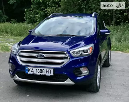 Ford Kuga, 2017 г.в.