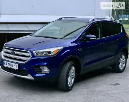 Ford Kuga, 2017 г.в.