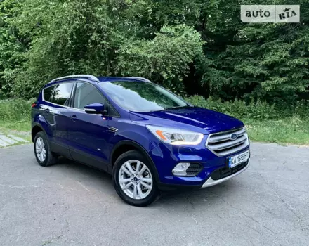 Ford Kuga, 2017 г.в.