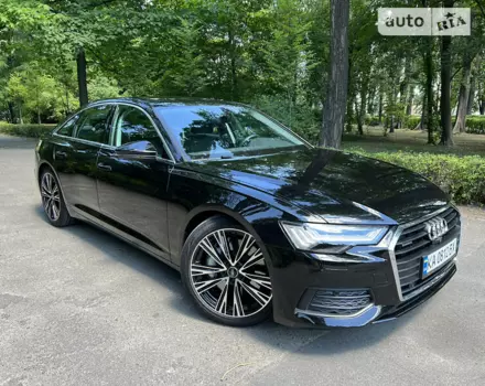 Audi A6, 2020 г.в.