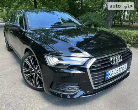 Audi A6, 2020 г.в.