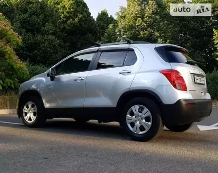 Chevrolet Tracker, 2014 г.в.
