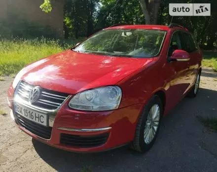 Volkswagen Golf, 2009 г.в.