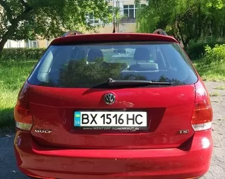 Volkswagen Golf, 2009 г.в.