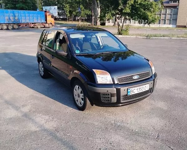 Ford Fusion, 2008 г.в.