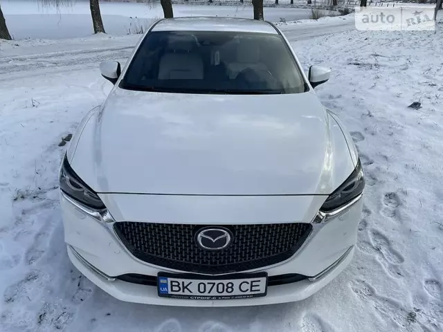 Mazda 6, 2018 г.в.