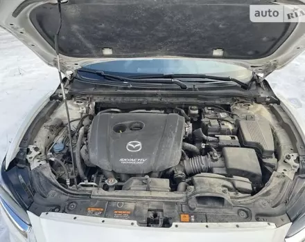 Mazda 6, 2018 г.в.