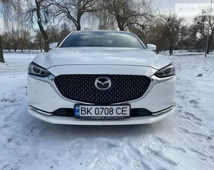 Mazda 6, 2018 г.в.