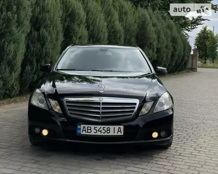 Mercedes-Benz E 200, 2011 г.в.