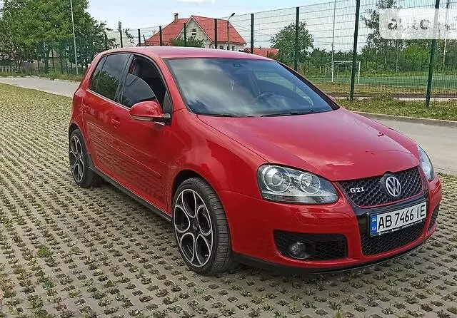Volkswagen Golf GTI, 2008 г.в.