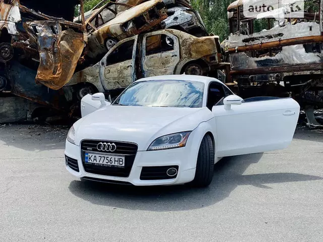 Audi TT, 2013 г.в.