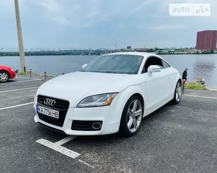 Audi TT, 2013 г.в.