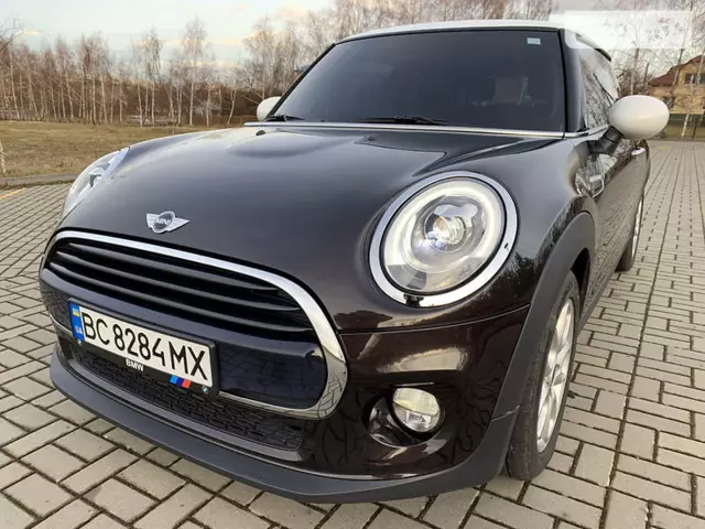 MINI Cooper, 2016 г.в.