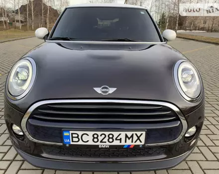MINI Cooper, 2016 г.в.