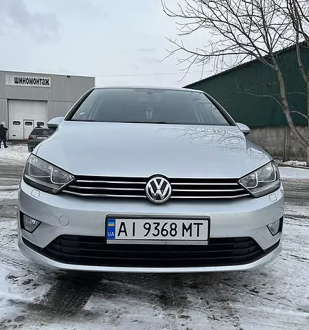 Volkswagen Golf Sportsvan, 2016 г.в.