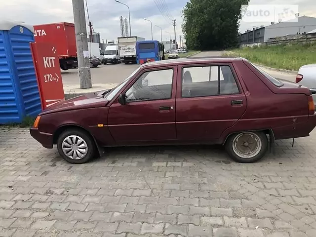 ЗАЗ 1103 Славута, 1999 г.в.