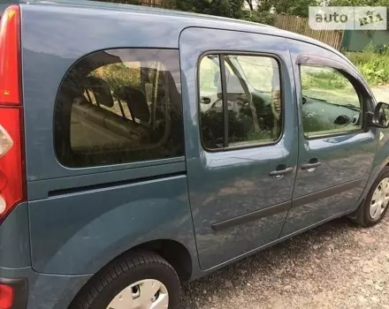 Renault Kangoo, 2010 г.в.