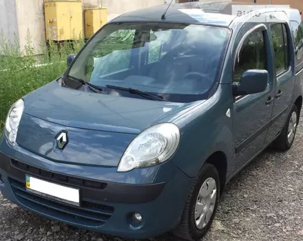 Renault Kangoo, 2010 г.в.