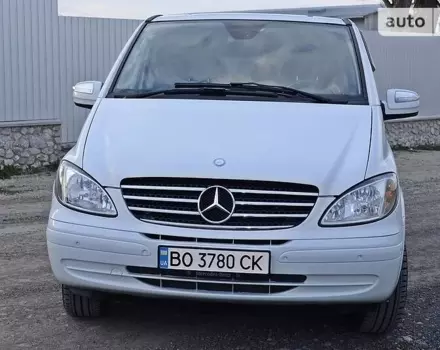Mercedes-Benz Viano, 2010 г.в.
