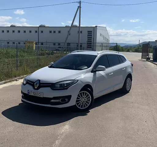 Renault Megane, 2014 г.в.