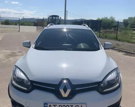 Renault Megane, 2014 г.в.