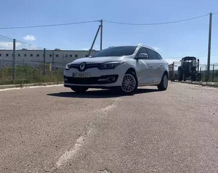 Renault Megane, 2014 г.в.