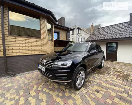 Volkswagen Touareg, 2015 г.в.