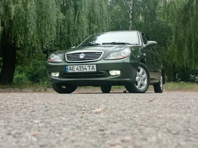 Geely CK, 2008 г.в.