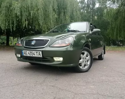 Geely CK, 2008 г.в.