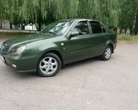 Geely CK, 2008 г.в.