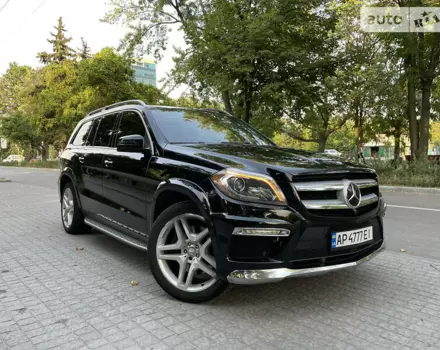 Mercedes-Benz GL 350, 2015 г.в.