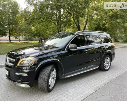 Mercedes-Benz GL 350, 2015 г.в.