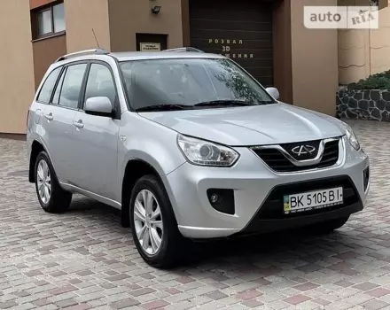 Chery Tiggo, 2013 г.в.